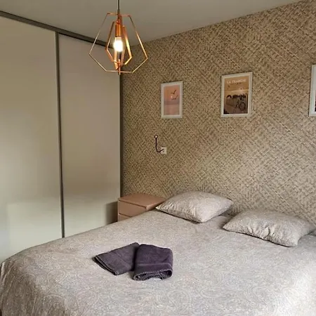 Casa de Férias Le Galopin *