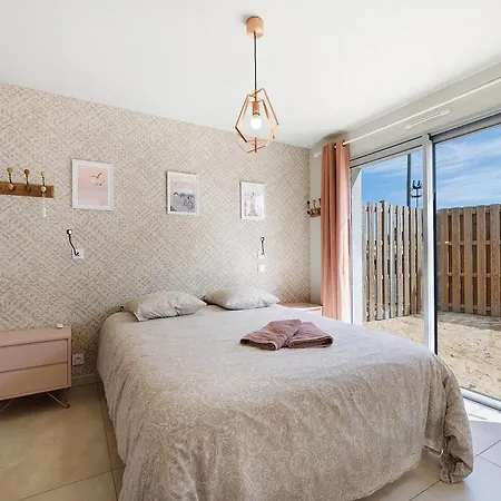 Le Galopin Prázdninový dům La Tranche-sur-Mer