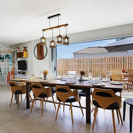 Prázdninový dům Le Galopin La Tranche-sur-Mer