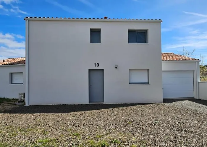 Le Galopin Casa de Férias La Tranche-sur-Mer