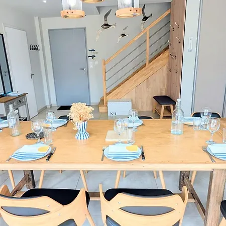 度假居 Le Galopin *