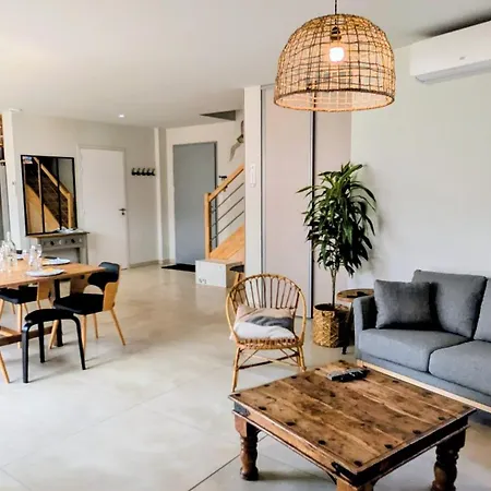 度假居 Le Galopin *