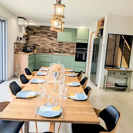 Le Galopin 度假居