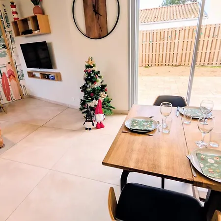 度假居 Le Galopin *