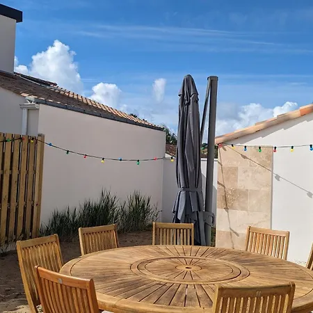 Le Galopin 度假居 滨海拉特朗什