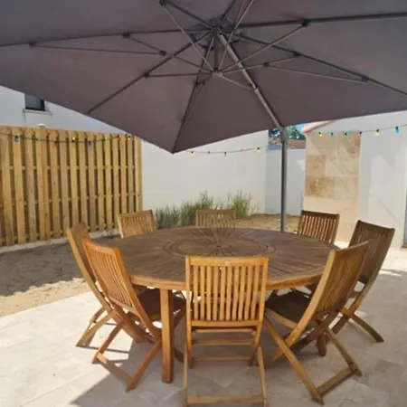 度假居 Le Galopin *