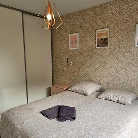 Le Galopin 度假居 滨海拉特朗什