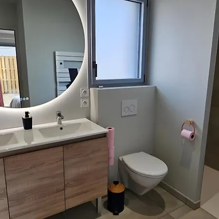 度假居 Le Galopin 滨海拉特朗什