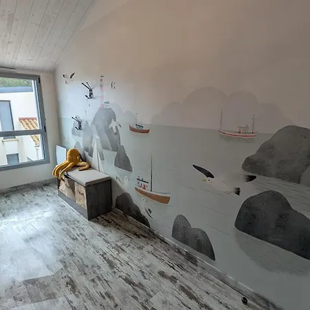 Le Galopin 度假居 滨海拉特朗什