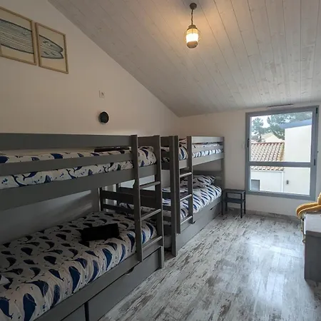 Le Galopin 度假居 滨海拉特朗什