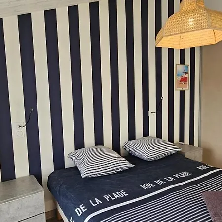 Le Galopin 度假居 滨海拉特朗什