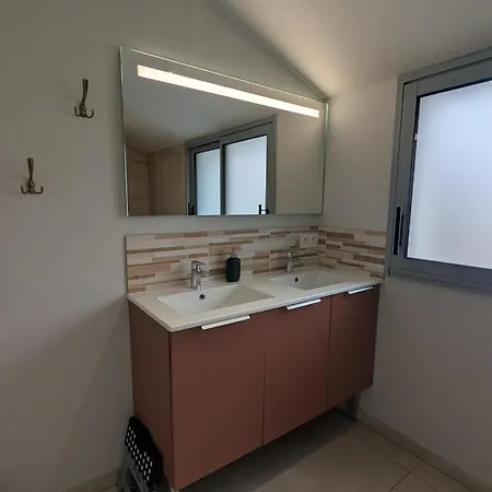 度假居 Le Galopin 滨海拉特朗什