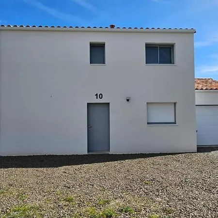 Le Galopin 度假居 滨海拉特朗什