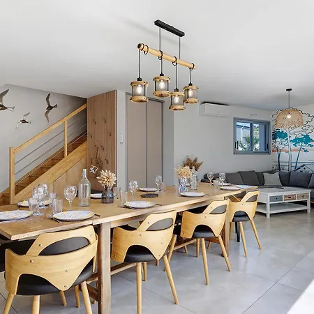 Le Galopin Ferienhaus