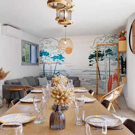 Le Galopin Ferienhaus La Tranche-sur-Mer