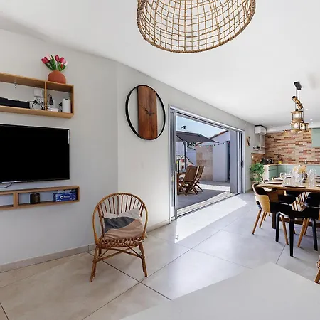 Le Galopin Ferienhaus