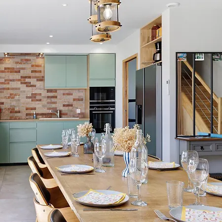 Ferienhaus Le Galopin