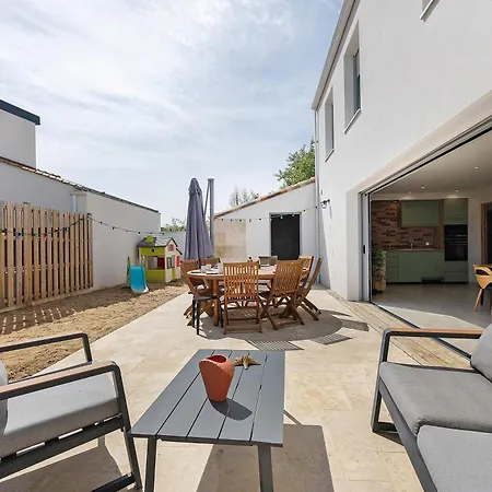 Holiday home Le Galopin