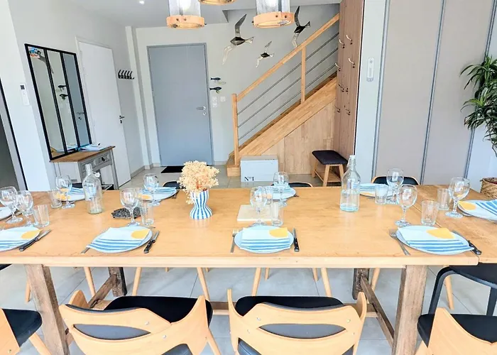 Casa vacanze Le Galopin *