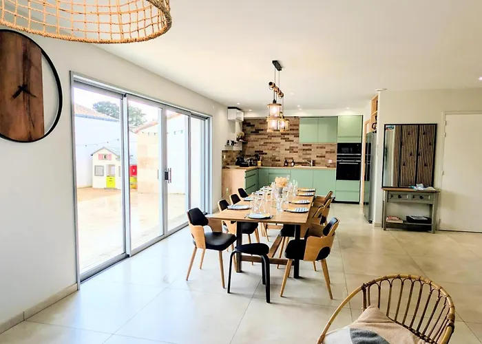 Casa vacanze Le Galopin La Tranche-sur-Mer