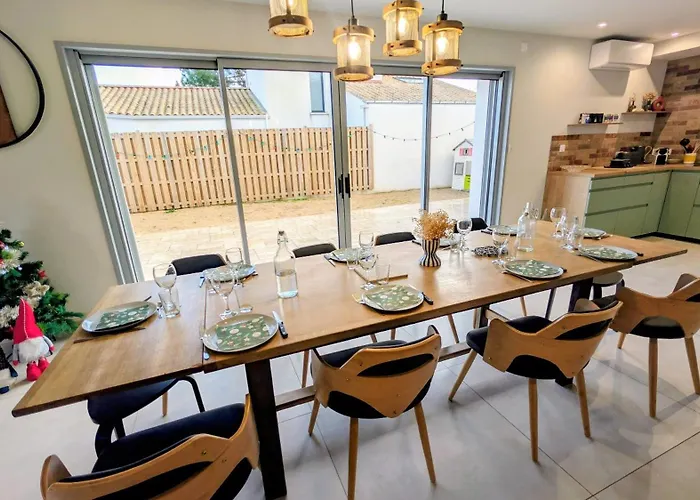 Le Galopin Casa vacanze