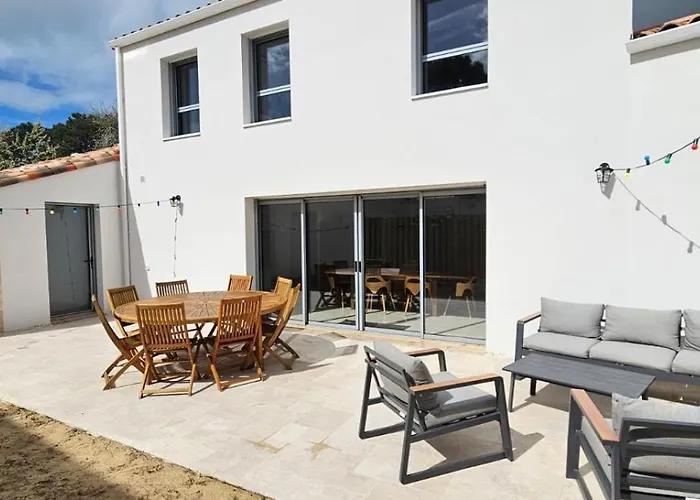 Casa vacanze Le Galopin La Tranche-sur-Mer