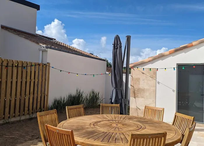 Le Galopin Casa vacanze La Tranche-sur-Mer