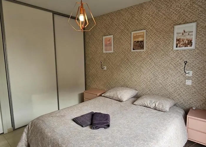 Le Galopin Casa vacanze La Tranche-sur-Mer