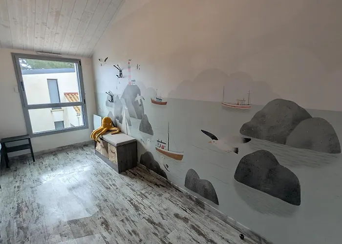 Le Galopin Casa vacanze La Tranche-sur-Mer