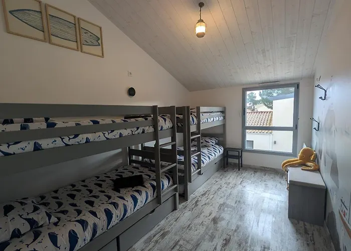 Le Galopin Casa vacanze La Tranche-sur-Mer