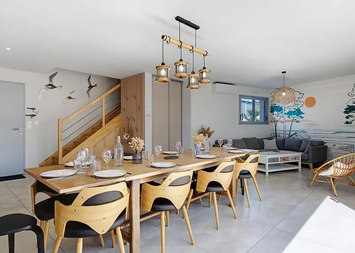 Le Galopin Ferienhaus