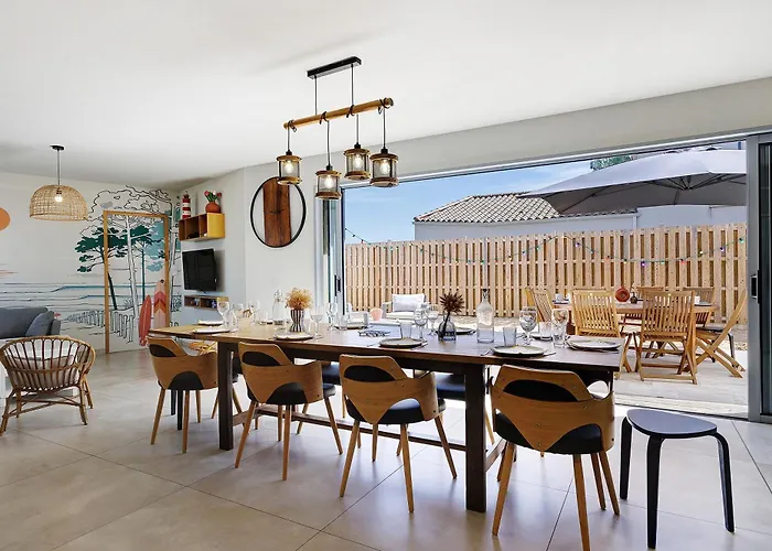 Le Galopin Ferienhaus