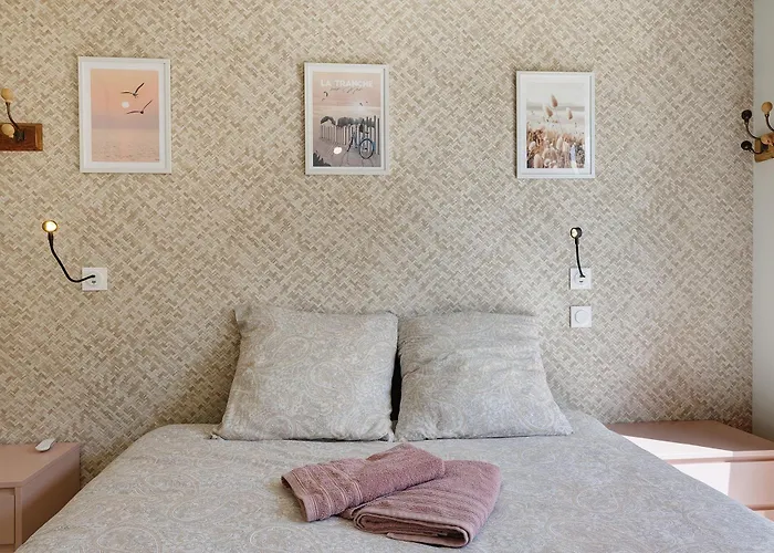 Ferienhaus Le Galopin