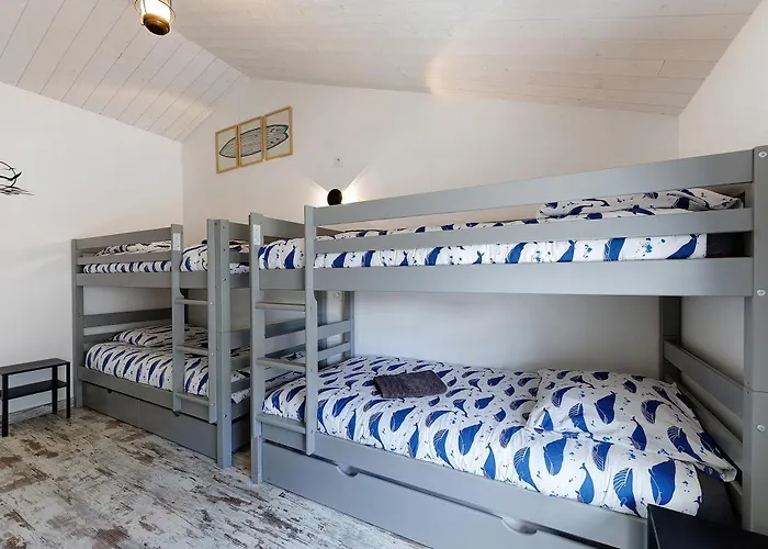 Ferienhaus Le Galopin *