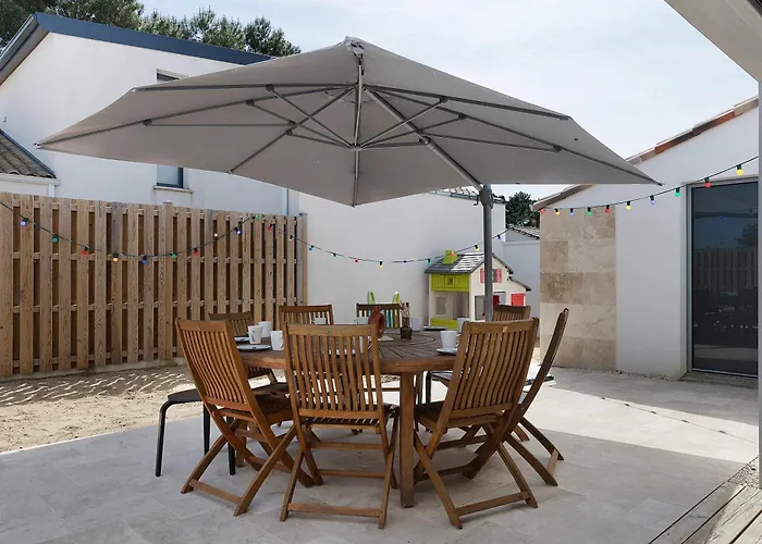 Ferienhaus Le Galopin La Tranche-sur-Mer